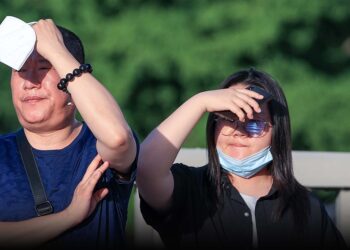 Extreme Weather Battered China in 2023. This Year Could Be Worse.