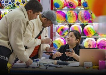 For China’s Factories, the Paris Olympics Have Already Started