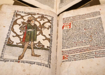 The Scholar Bringing Marco Polo Back to China